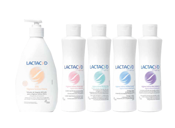 LACTACYD® Pharma Peaux Sensibles - Lactacyd.eu